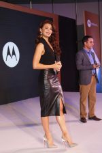 Jacqueline Fernandez at Motorola event in Delhi on 1st Dec 2015